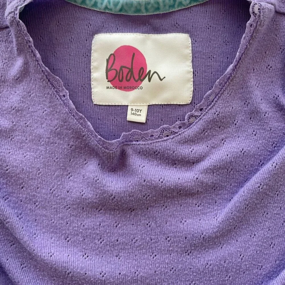 Mini Boden tee - Picture 3 of 3